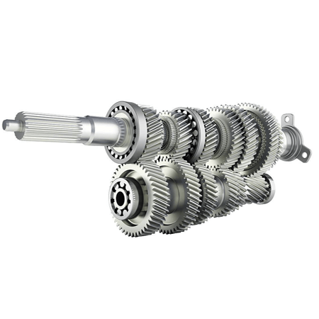 Various transmission gear series
