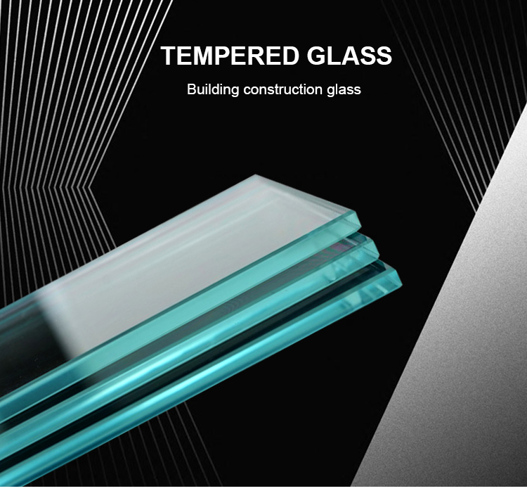 Tempered float glass