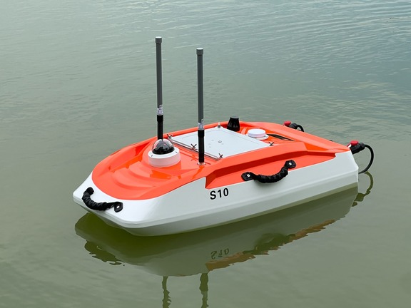 S10测绘无人船