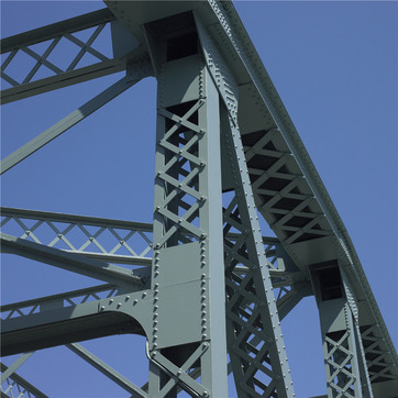 結構補強加固技術檢測、施工、輸煤棧橋加固維修