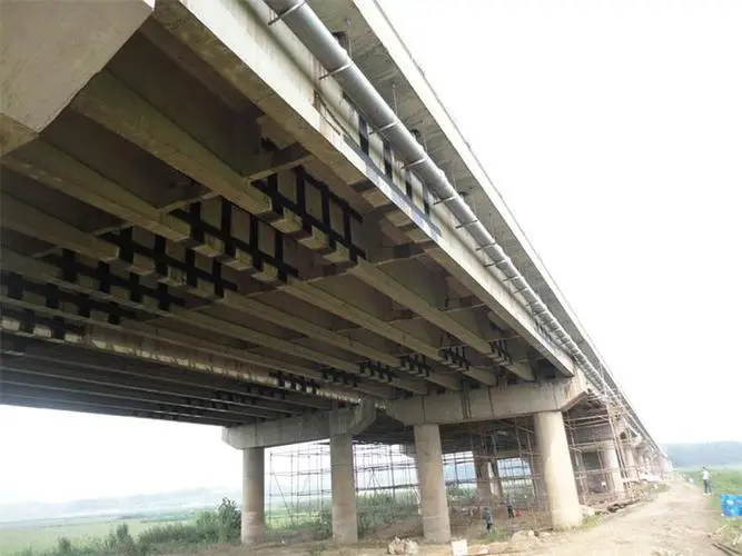 陕西结构补强加固公司