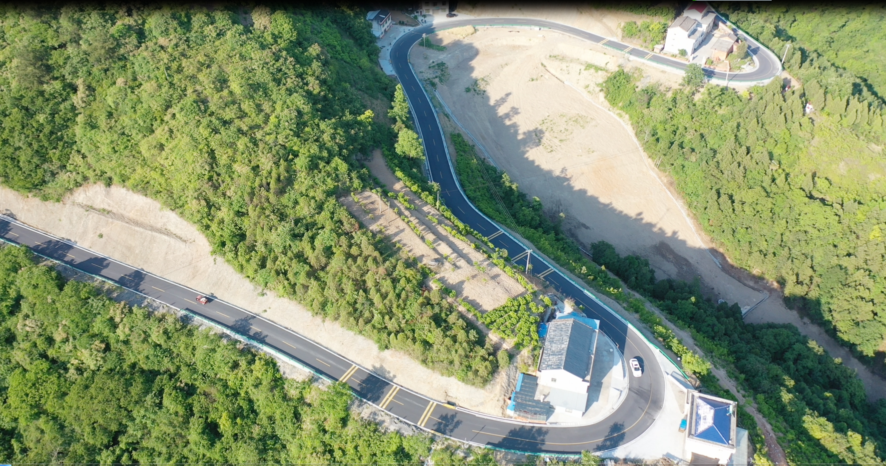 张坝路工程