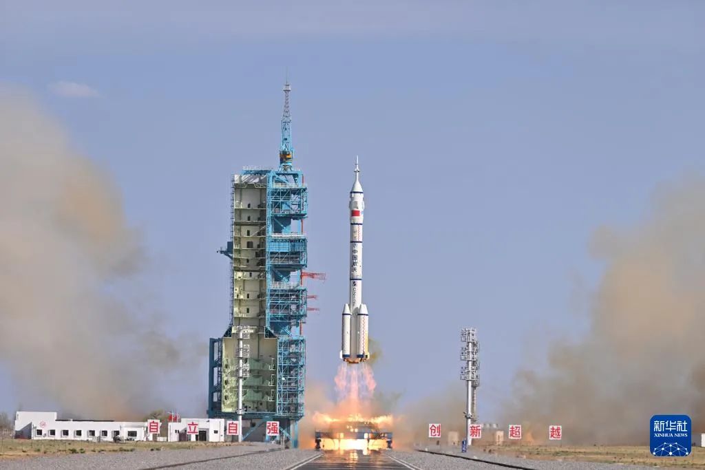 神舟二十号载人飞船成功发射 三项太空实验助力破解生命密码