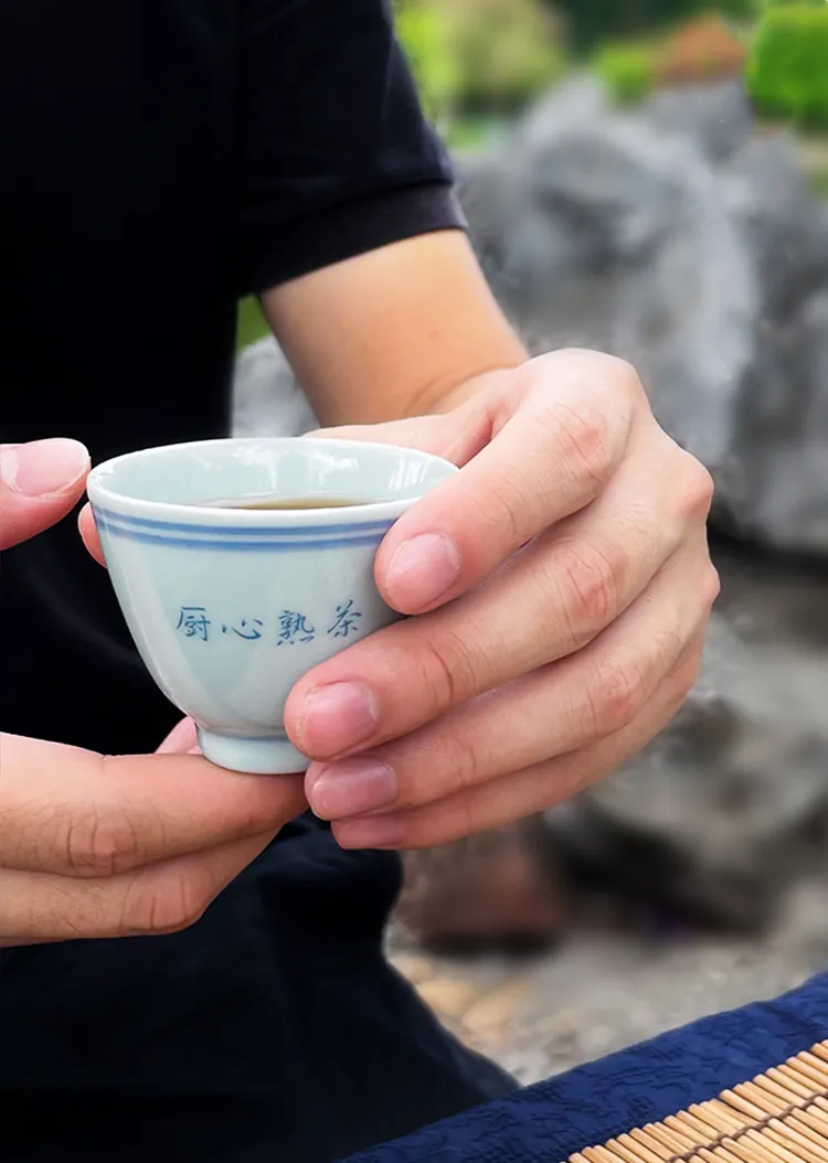 喝茶，最精致的一种健康生活方式