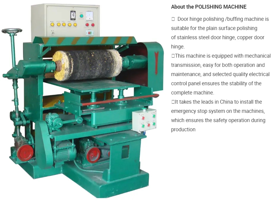 How to pay attention to the maintenance of the automatic polishing machine when ...