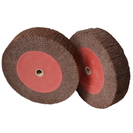 non-woven flap wheel