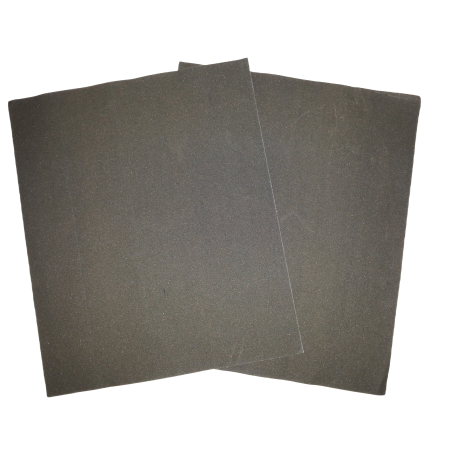 Abrasive Sandpaper Sheets