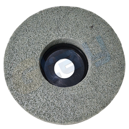 Geen Nylon Fiber Angle Polishing Grinding wheel For Angle Grinder