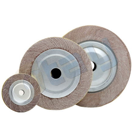 Flange Abrasive Flap Wheel