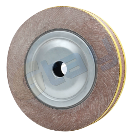 Flange Abrasive Flap Wheel