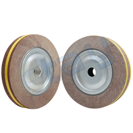 Flange Abrasive Flap Wheel