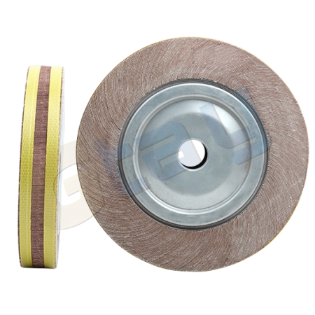 Flange Abrasive Flap Wheel