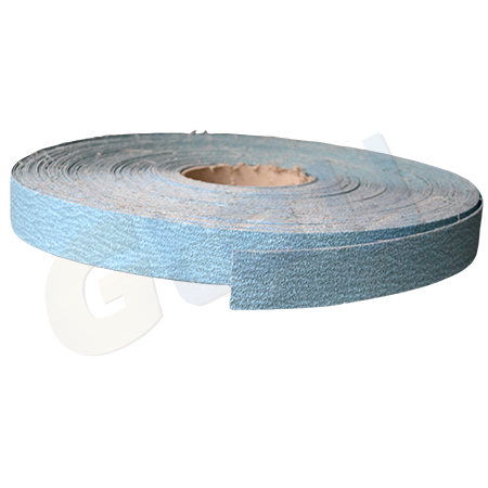 Blended hard fabric sanding belt PZ533