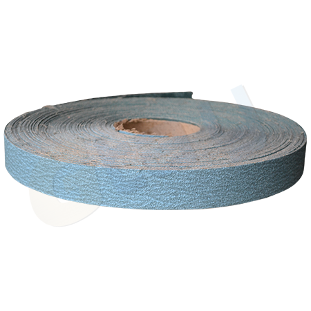 Blended hard fabric sanding belt PZ533