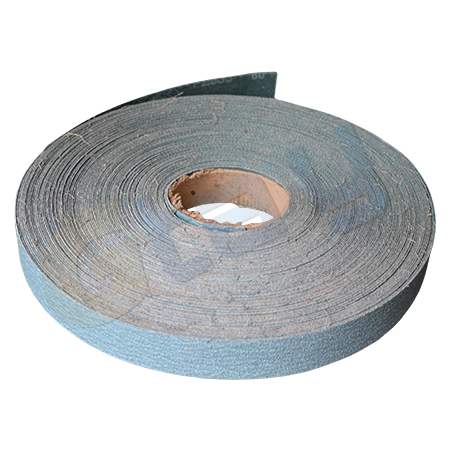 Blended hard fabric sanding belt PZ533