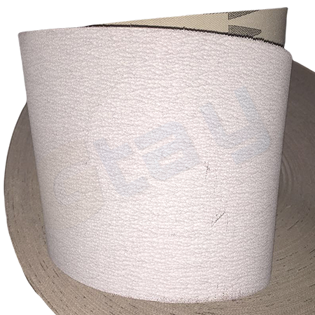 Blended soft fabric sanding belts sanding rolls J64