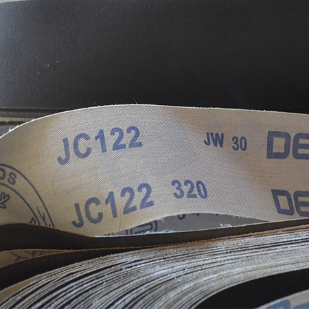 JC122 Sanding belt