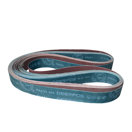 PA631 Sanding belts