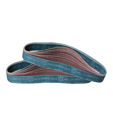 PA631 Sanding belts