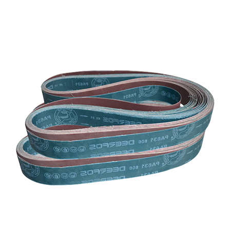 PA631 Sanding belts