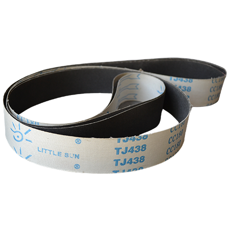 TJ438 Sanding belts