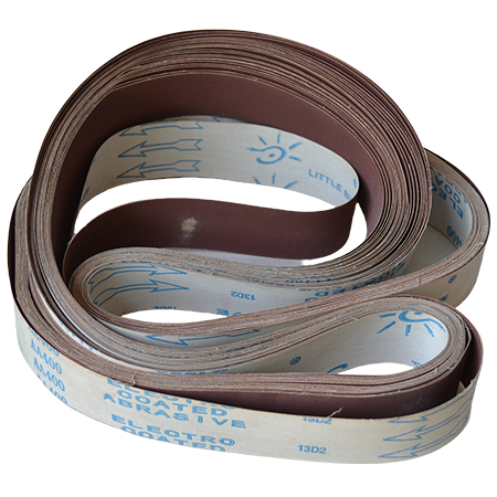 TJ538 Sanding belts