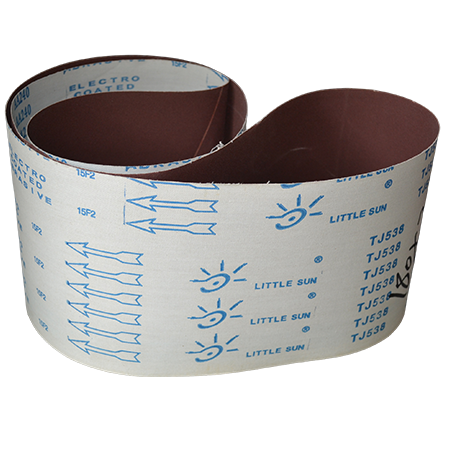 TJ538 Sanding belts