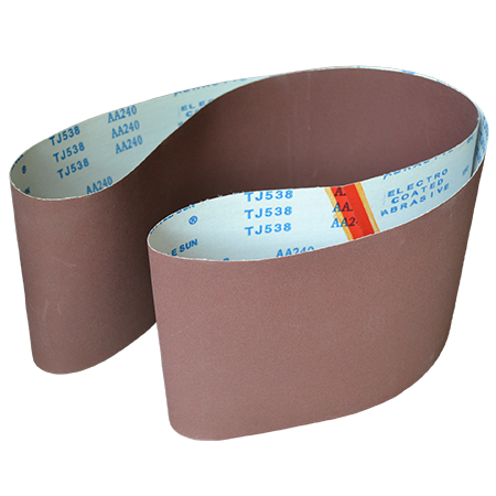 TJ538 Sanding belts