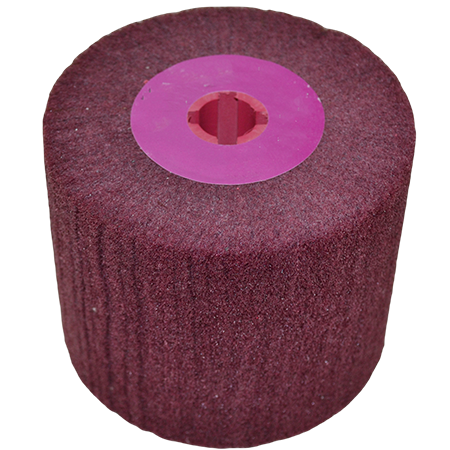 GR-FW-DC1110-32 nylon fiber flap wheel