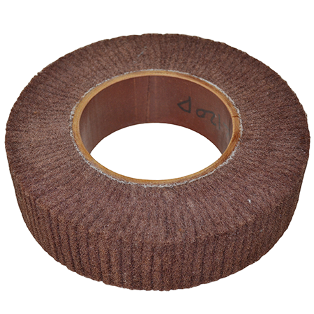 GR-FW-DC2565-12 nylon fiber flap wheel