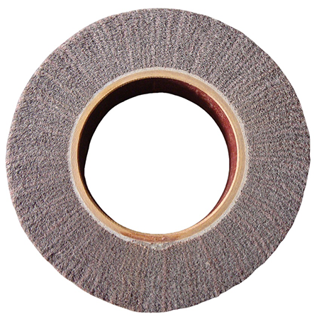 GR-FW-BE205-28 nylon fiber flap wheel