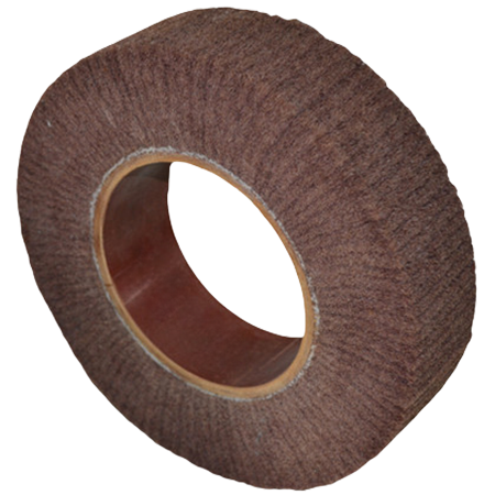 GR-FW-BE205-28 nylon fiber flap wheel