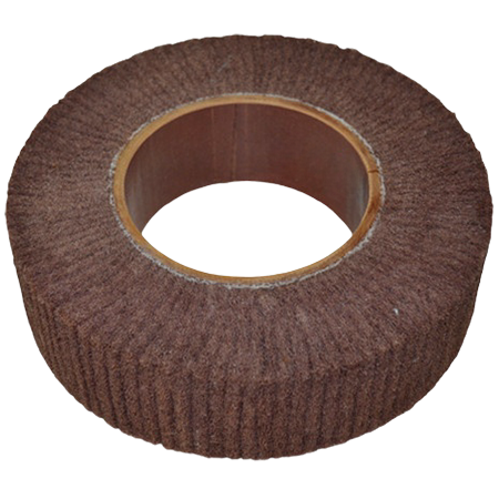 GR-FW-BE205-28 nylon fiber flap wheel