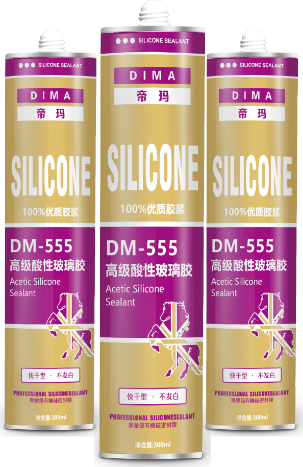 DM-555 高级酸性玻璃胶