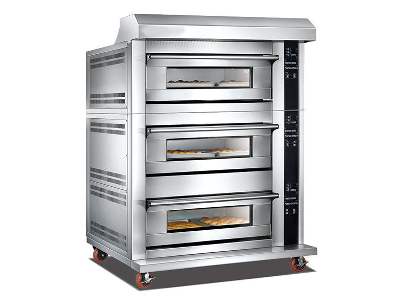 Luxury Deck Oven