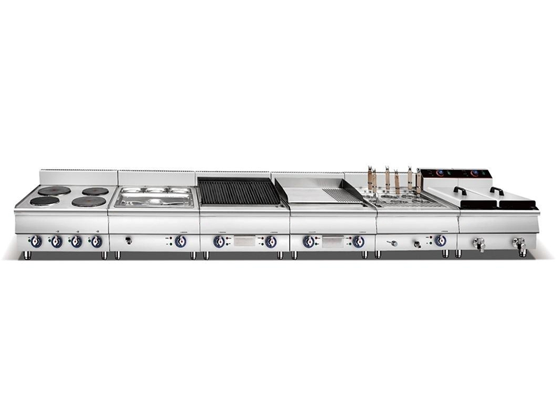 600 Series Countertop Range Burner