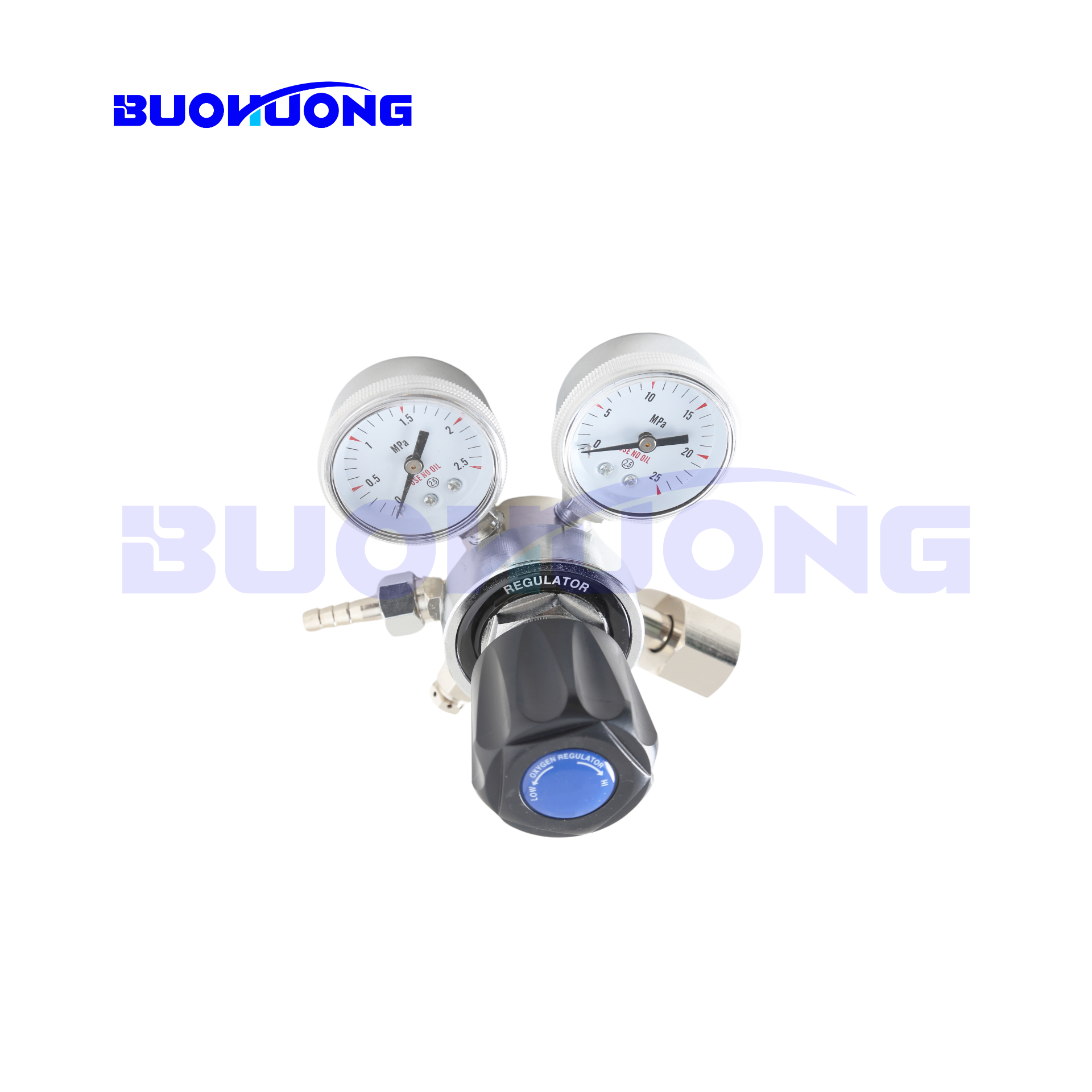 全铜镀镍精品系列减压器
