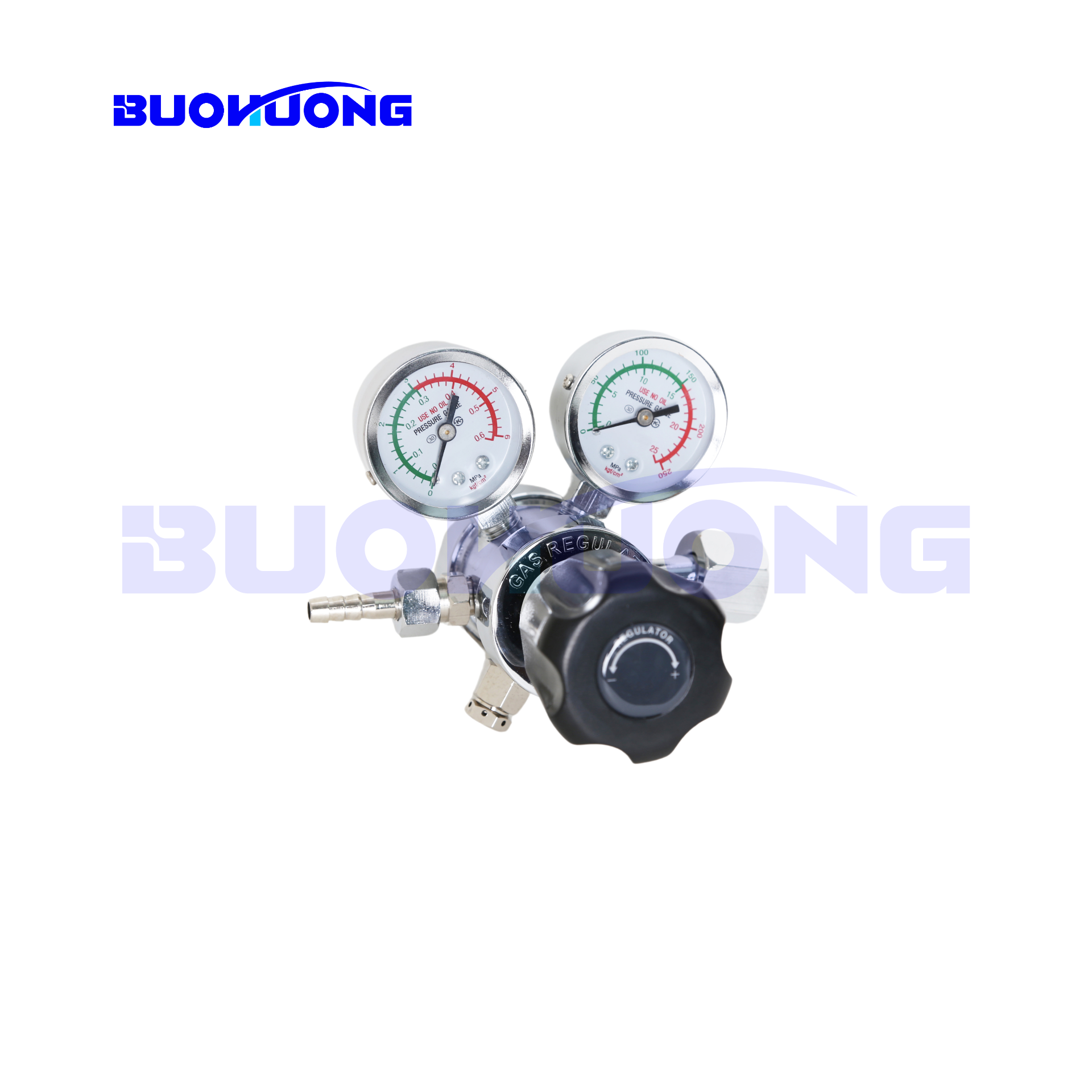全铜双级减压器