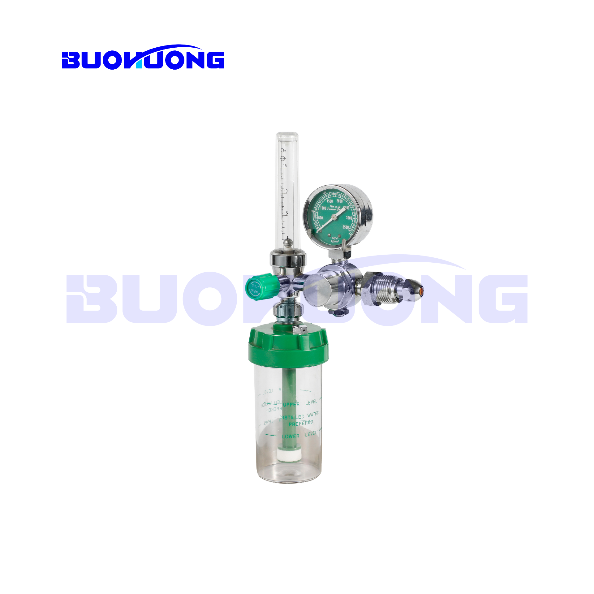 氧气吸入器