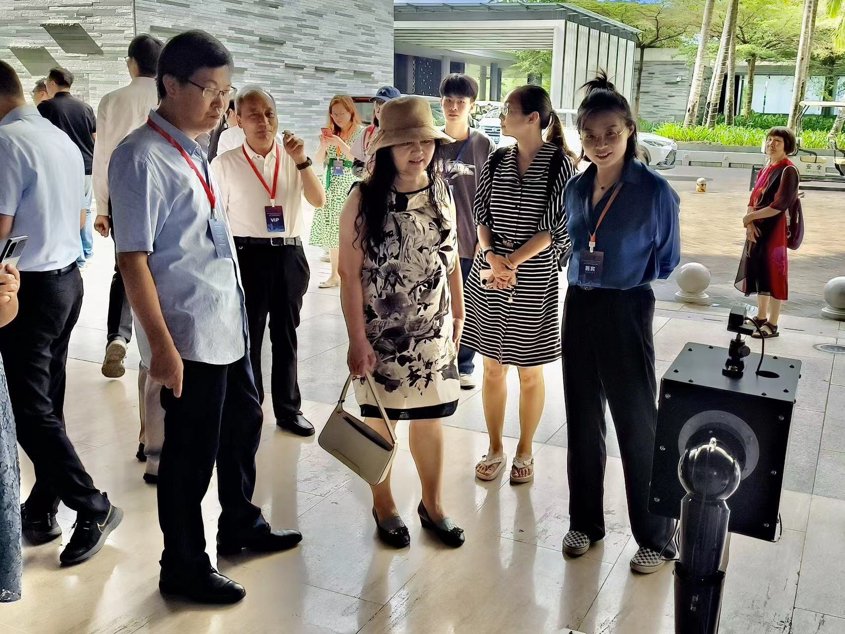 活动邀请|ICARM2023即将开幕，硅步机器人诚邀您的莅临
