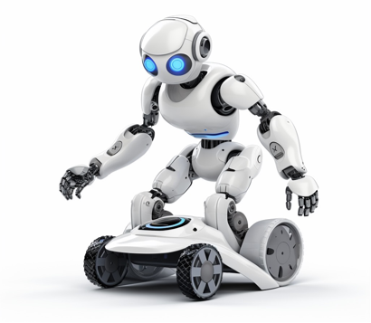 Industrial robots for automated production lines

