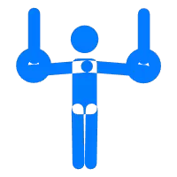 Ability to work with both arms