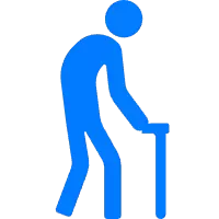 Gait improvement and fall prevention in older adults