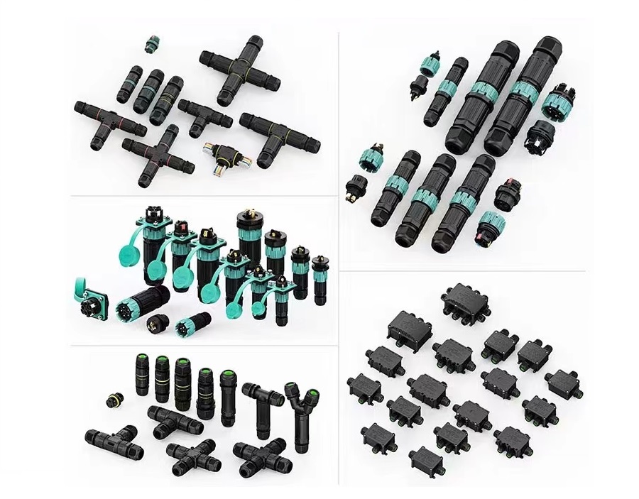 Waterproof Connector