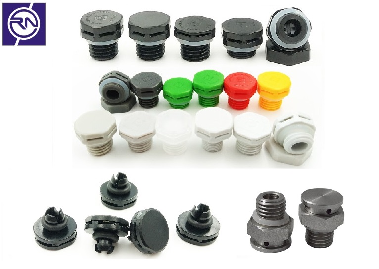 breathable valves