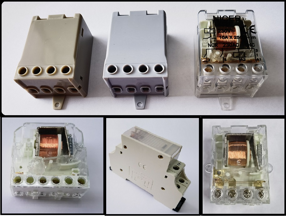 Step Relays