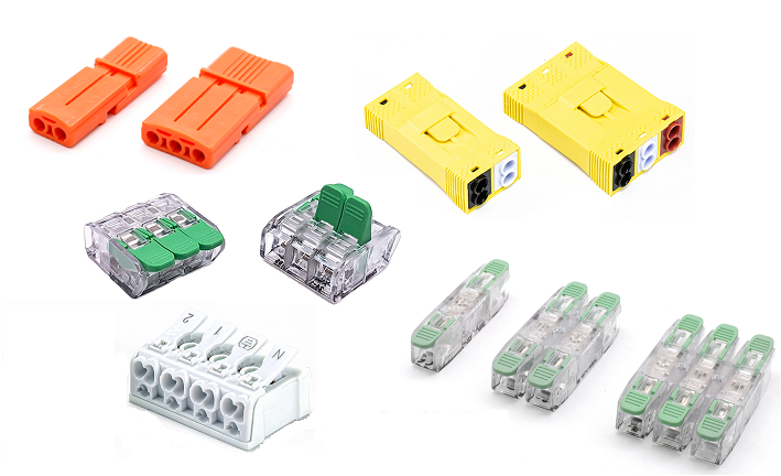 Lighting Connector