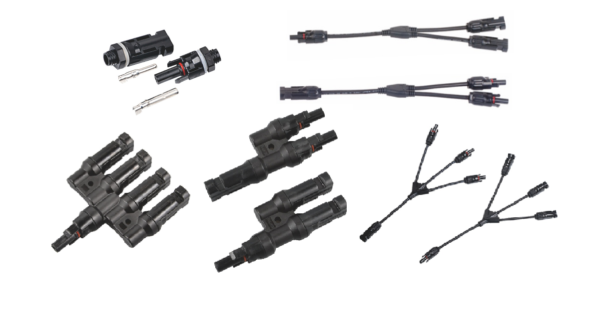Photovoltaic Connector