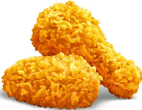 スパイシーチキンウィング叫了个辣翅（一对）