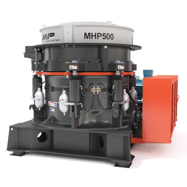 MHP Series Hydraulic Cone Crusher